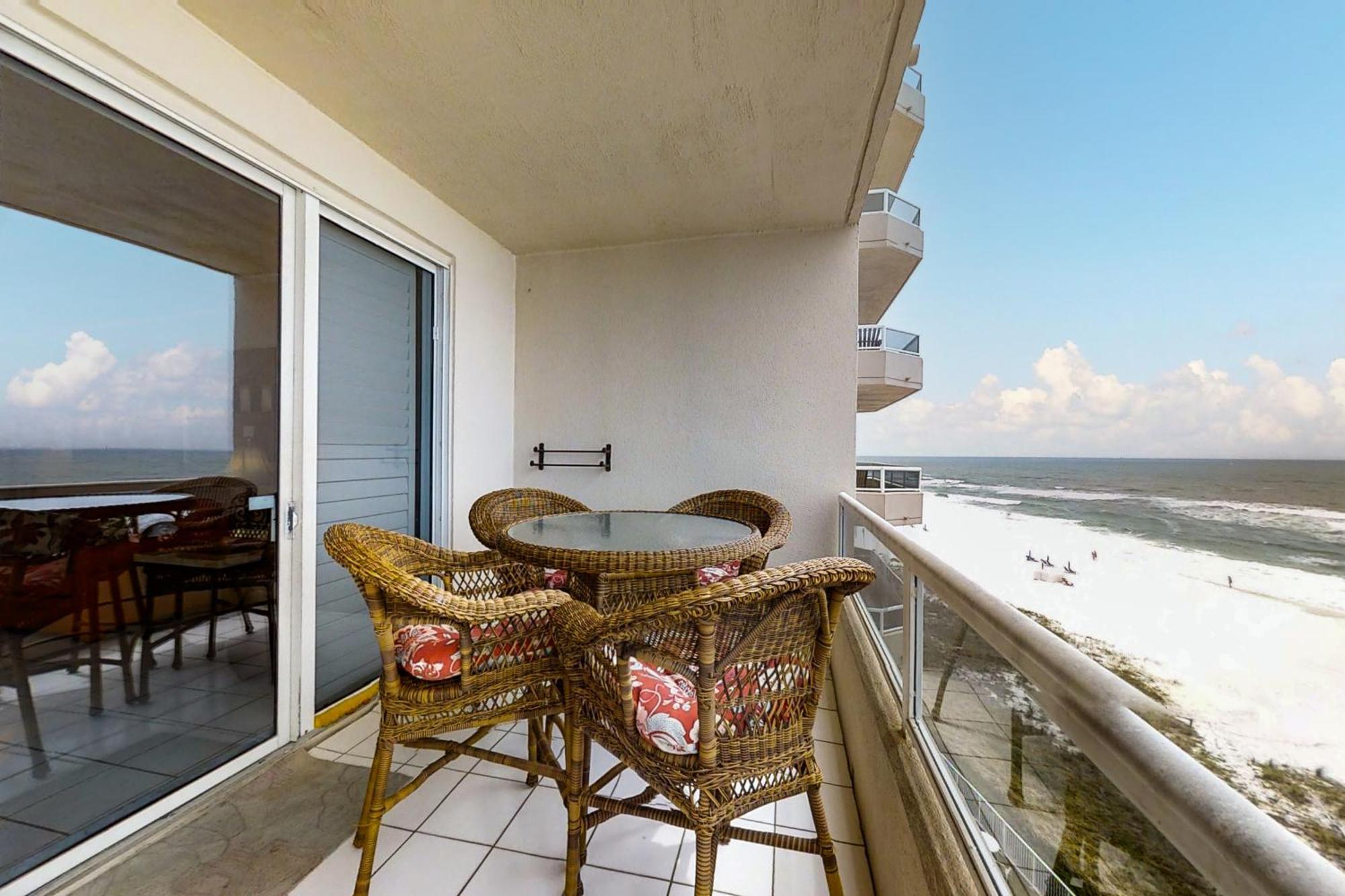The Enclave 606 Apartment Orange Beach Exterior foto