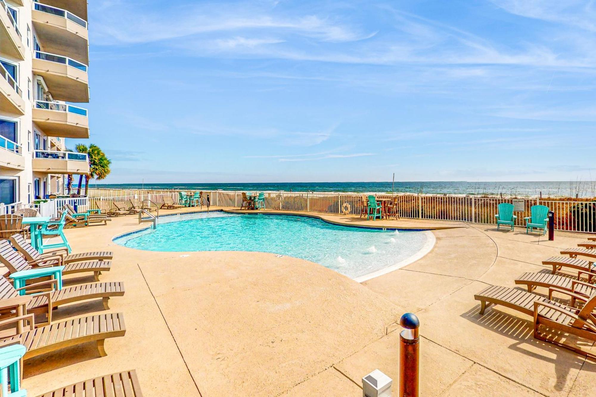 The Enclave 606 Apartment Orange Beach Exterior foto