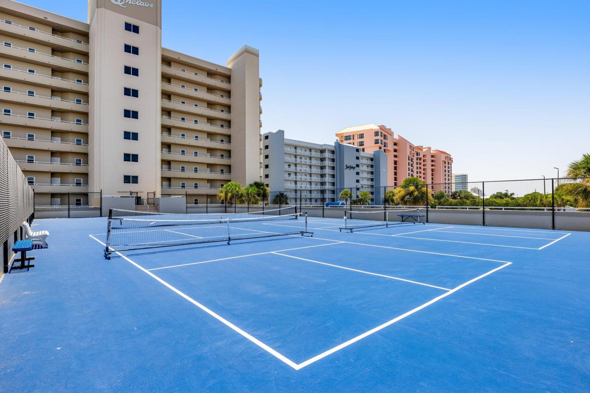 The Enclave 606 Apartment Orange Beach Exterior foto