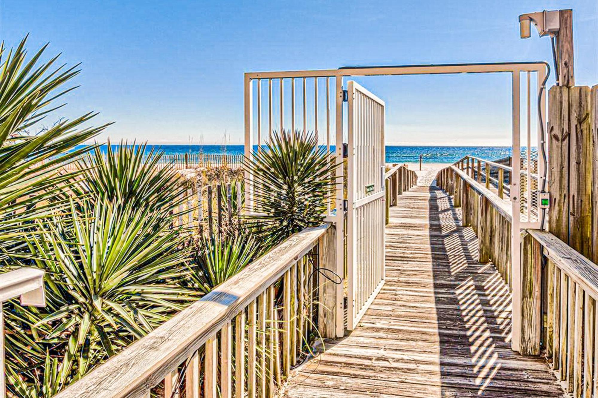 The Enclave 606 Apartment Orange Beach Exterior foto