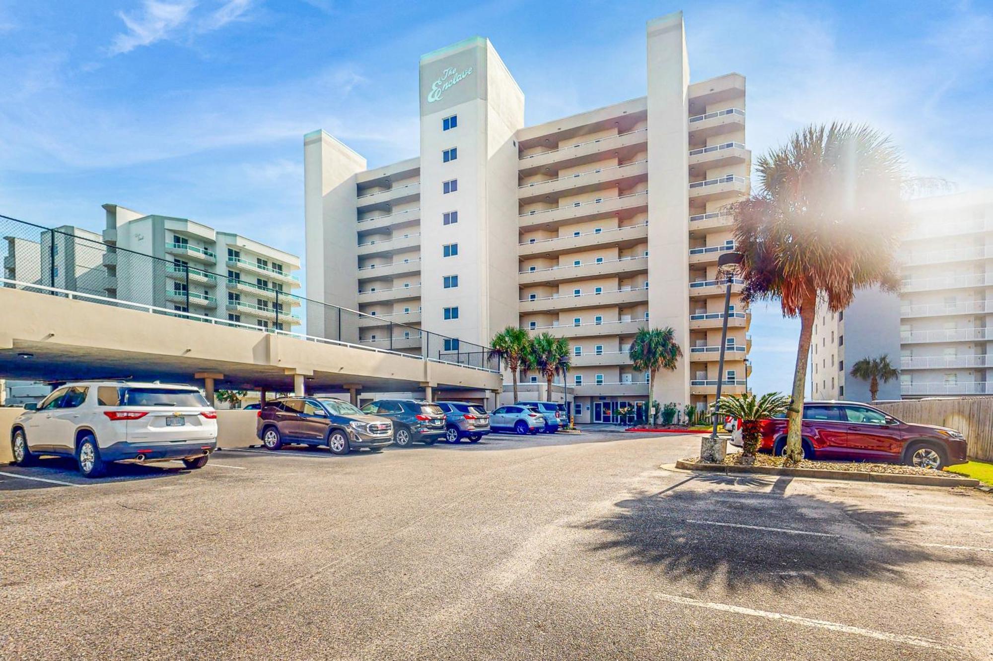 The Enclave 606 Apartment Orange Beach Exterior foto