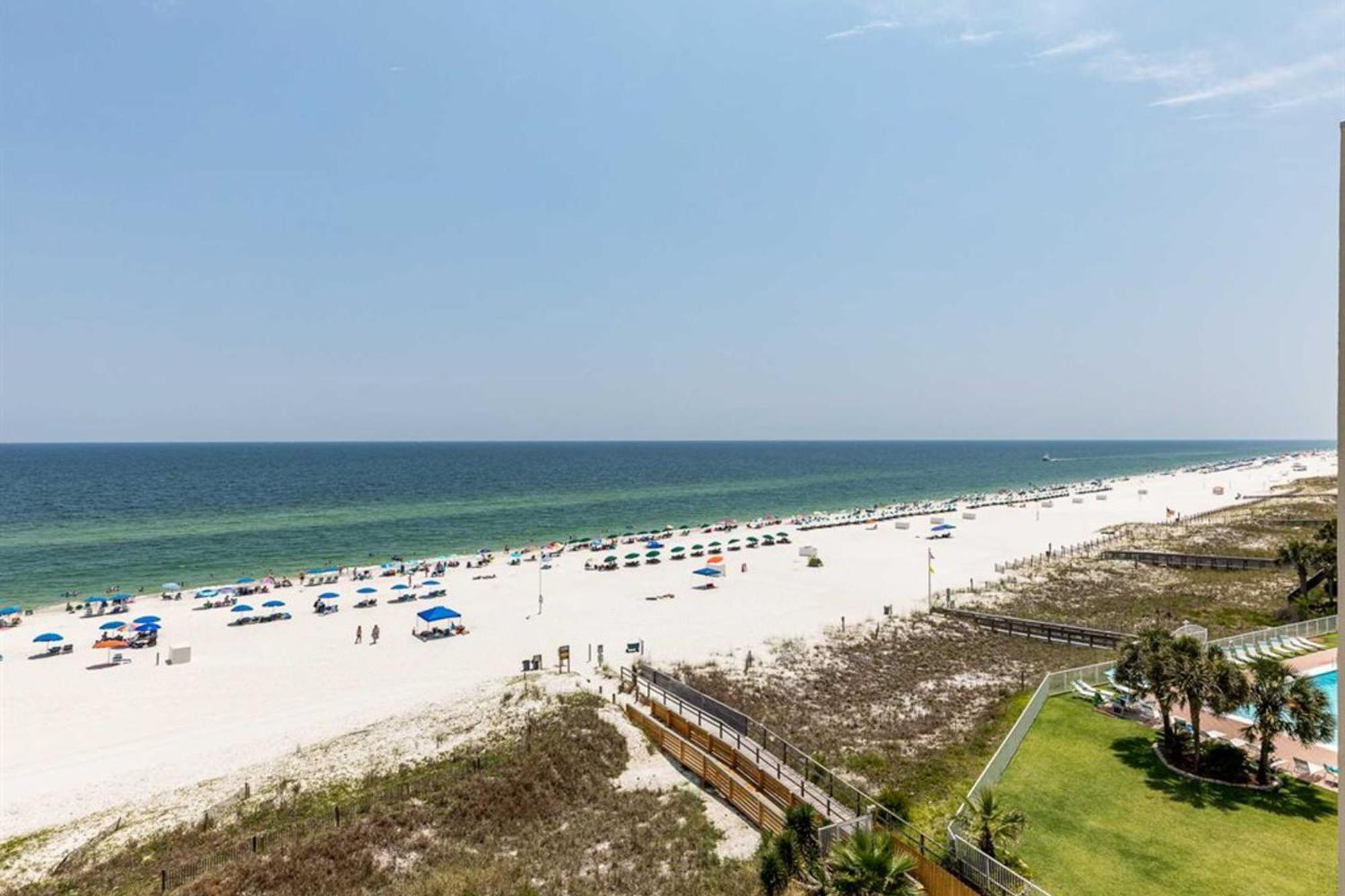 The Enclave 606 Apartment Orange Beach Exterior foto